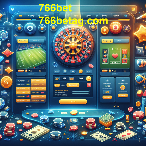 Explorando a Categoria de Apostas no 766bet