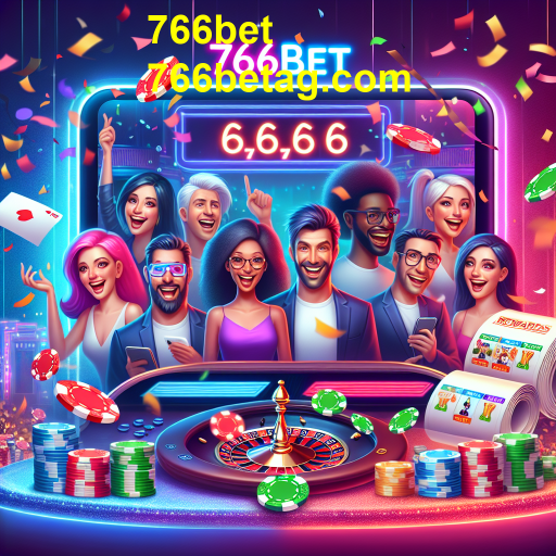 Eventos Imperdíveis em Jogos de Apostas na 766bet