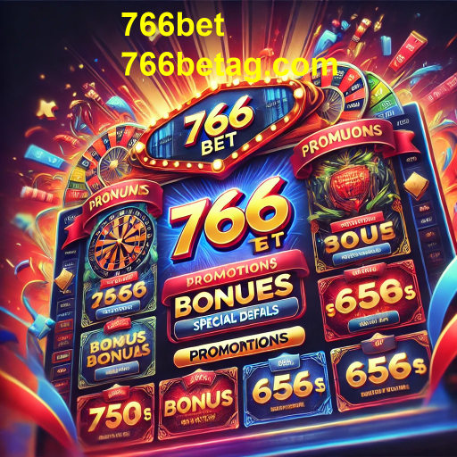 Explore as Promoções Imperdíveis do 766bet